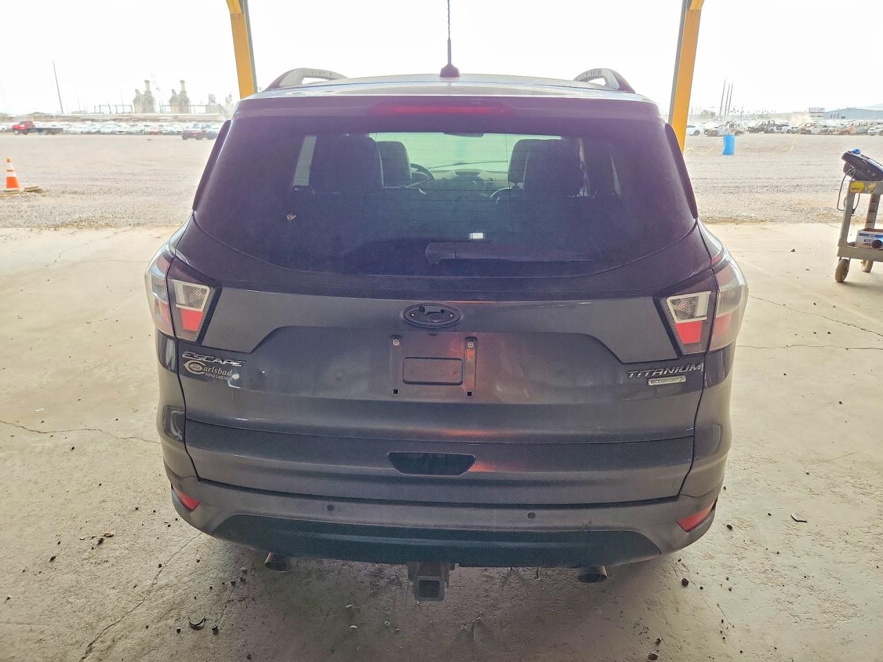 2017 FORD ESCAPE