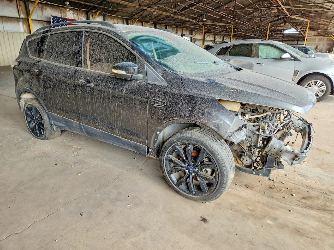 2017 FORD ESCAPE