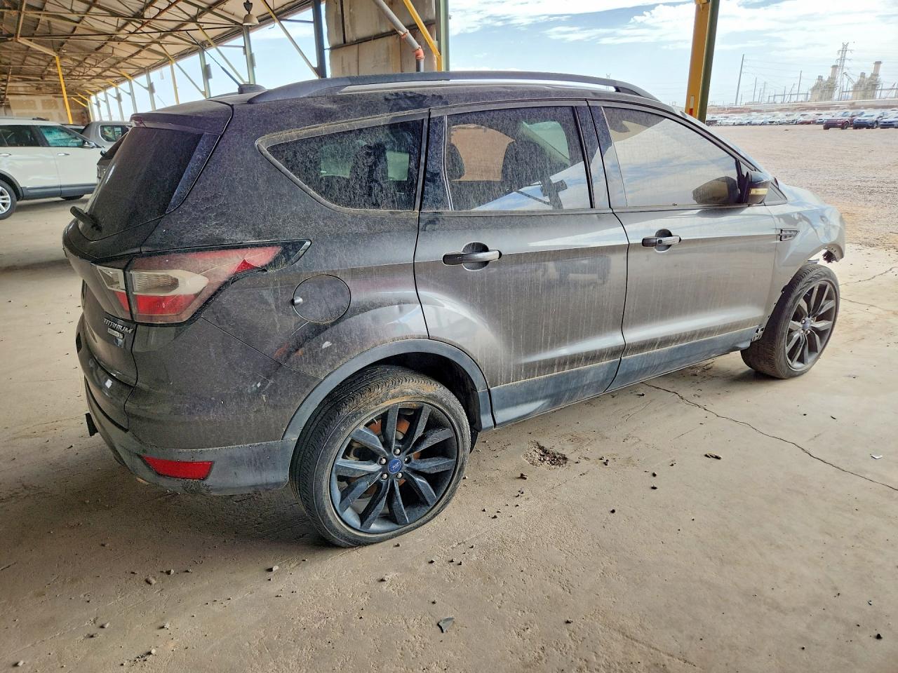 2017 FORD ESCAPE