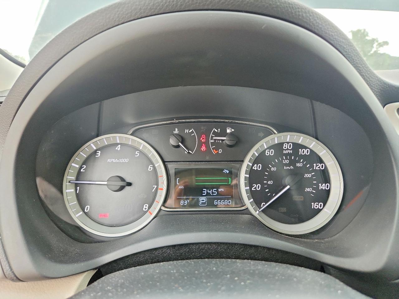 2015 NISSAN SENTRA