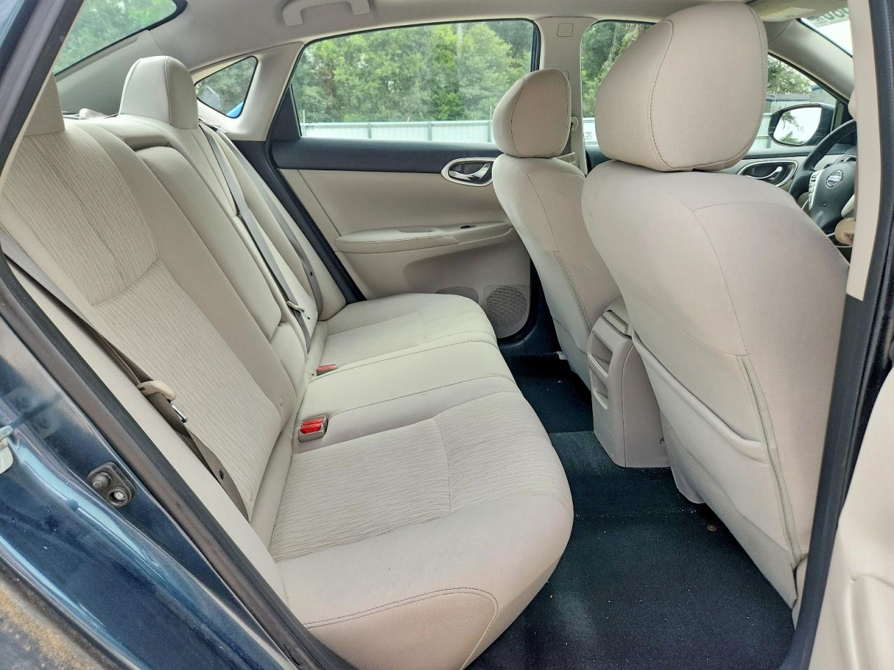 2015 NISSAN SENTRA