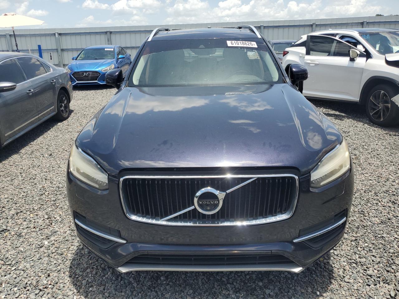 2016 VOLVO XC90