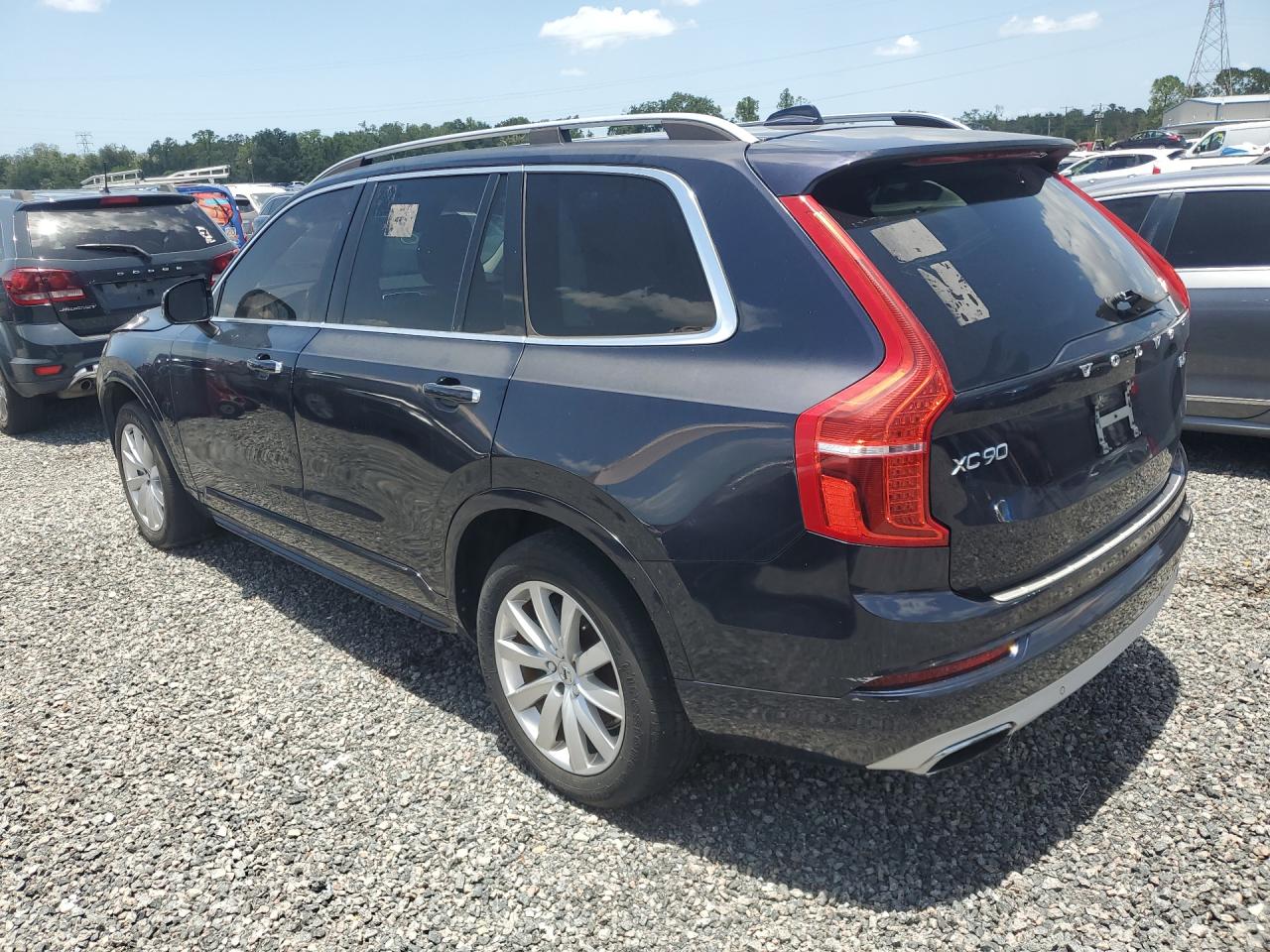 2016 VOLVO XC90