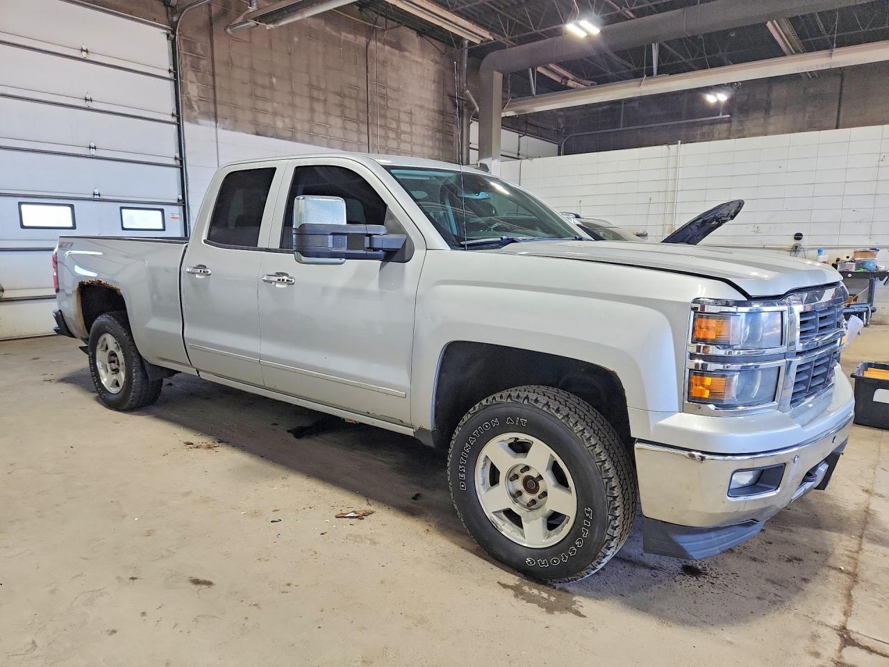 2014 CHEVROLET SILVERADO