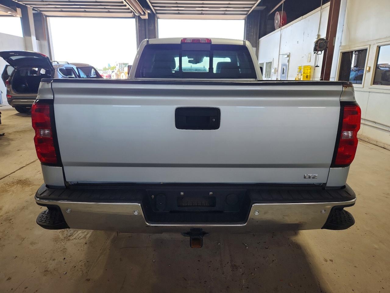 2014 CHEVROLET SILVERADO