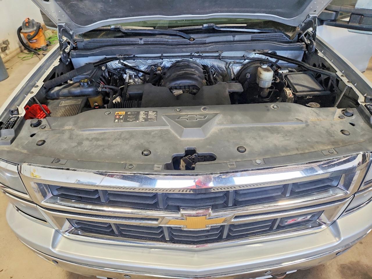 2014 CHEVROLET SILVERADO