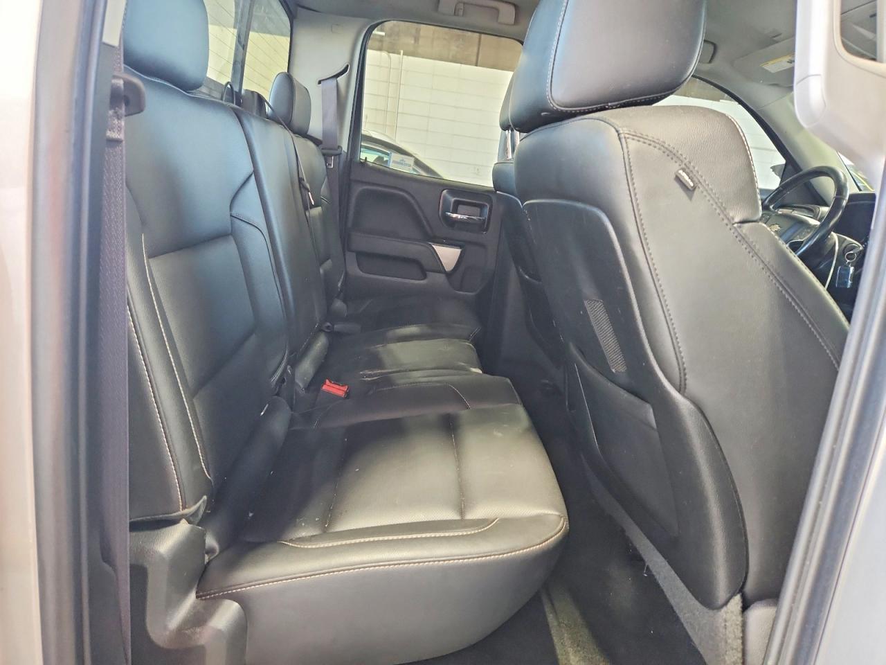 2014 CHEVROLET SILVERADO