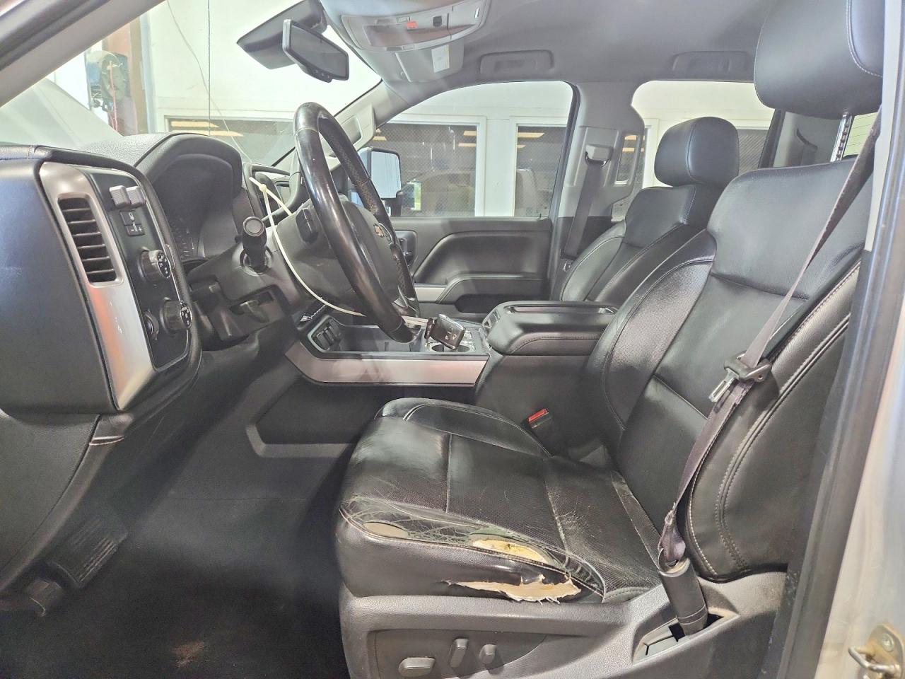 2014 CHEVROLET SILVERADO