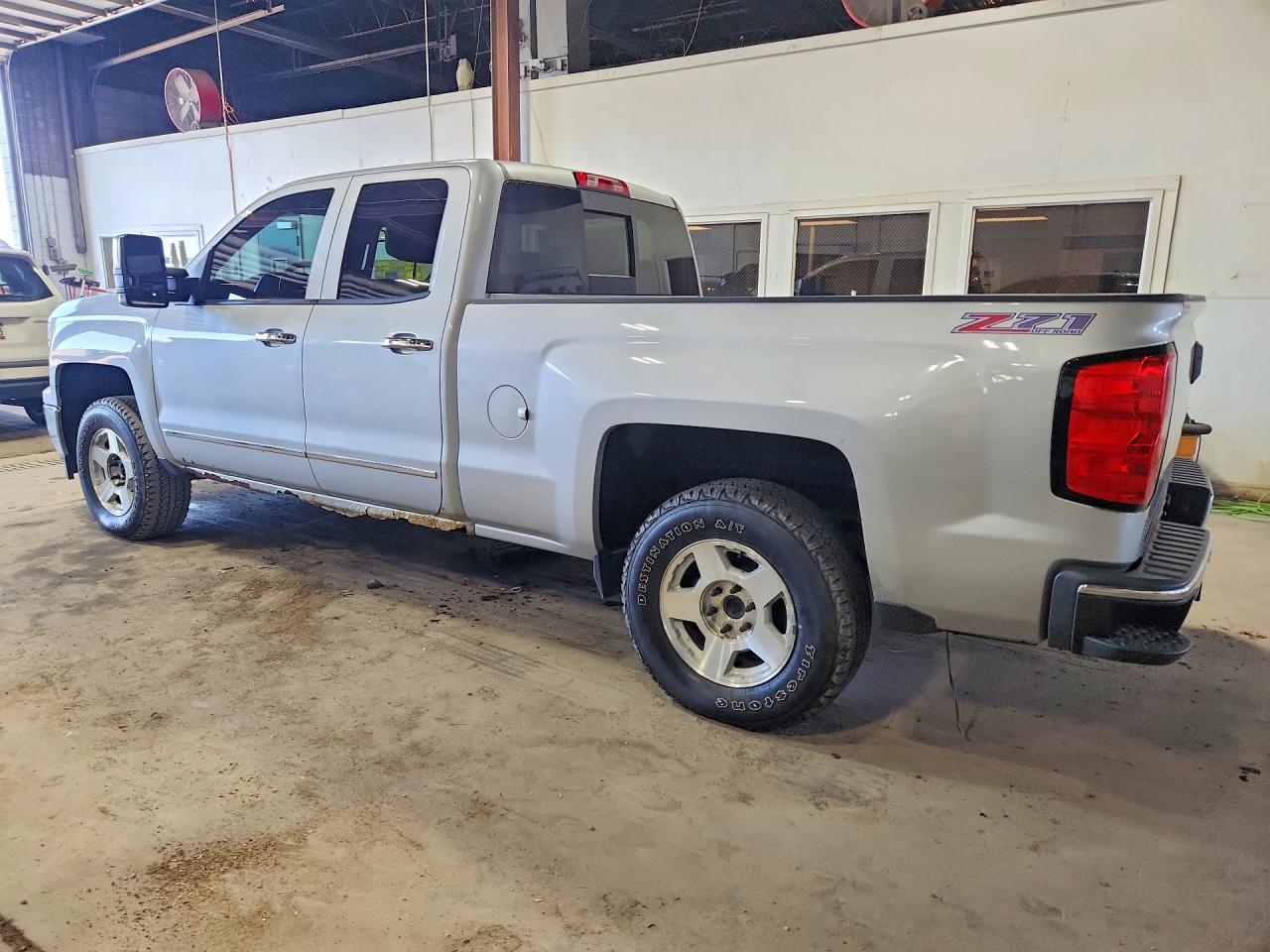 2014 CHEVROLET SILVERADO