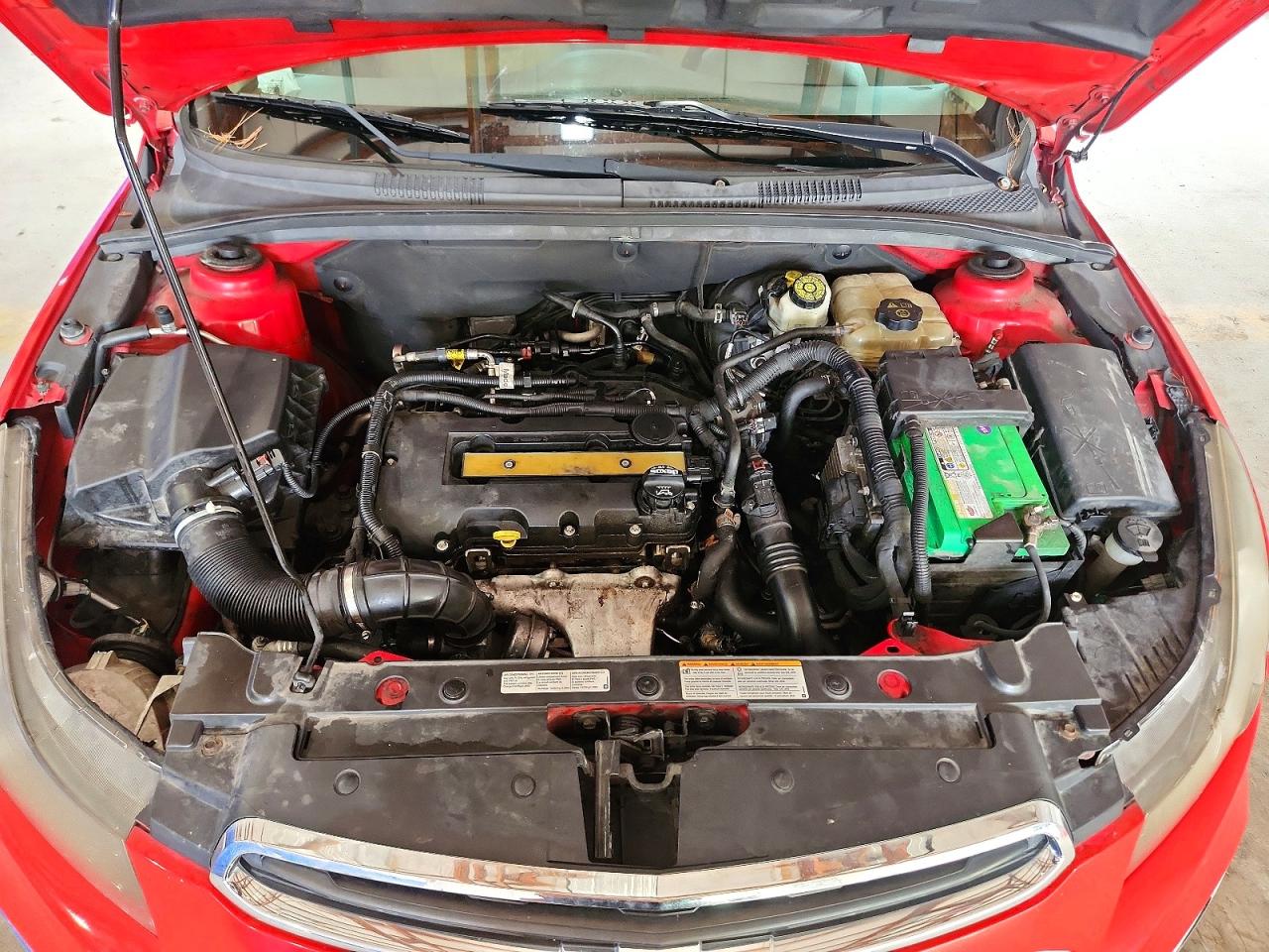 2015 CHEVROLET CRUZE