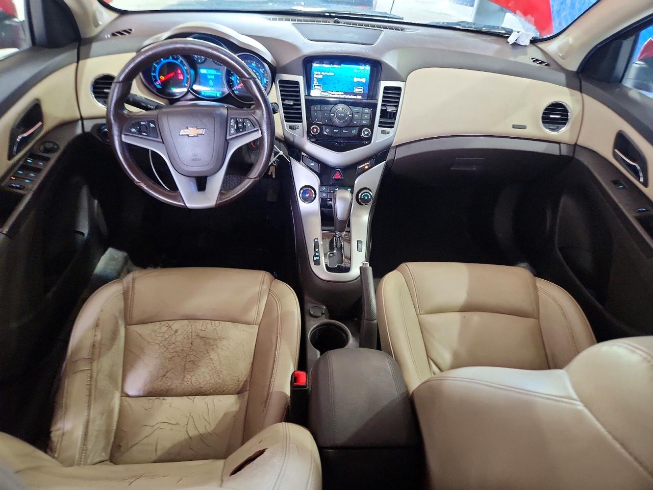 2015 CHEVROLET CRUZE