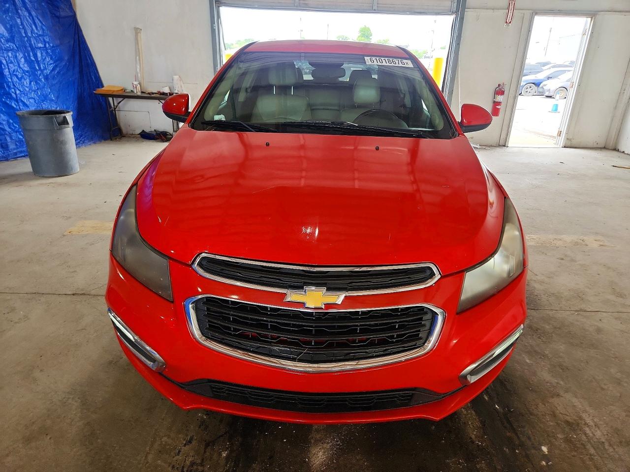 2015 CHEVROLET CRUZE