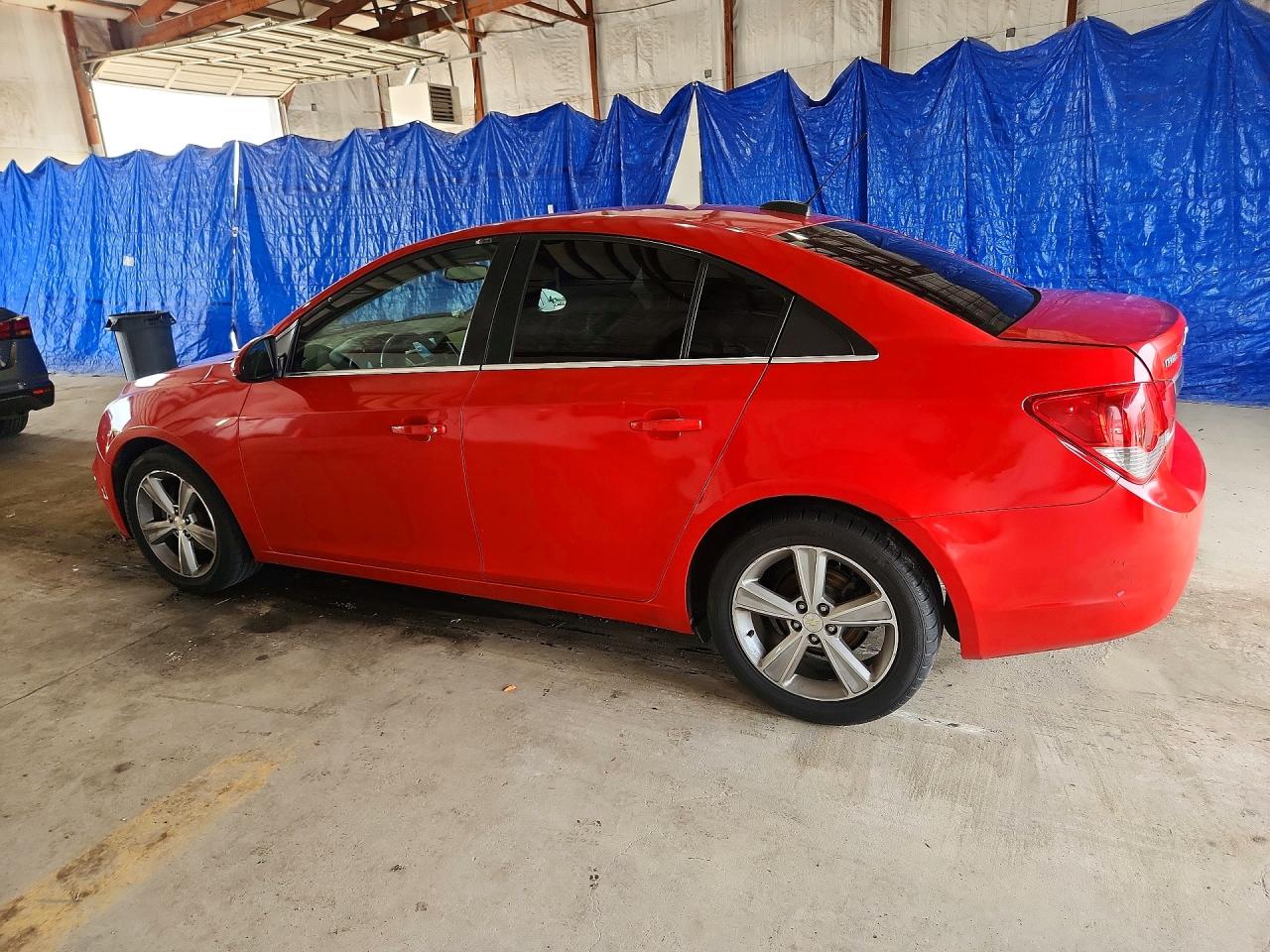 2015 CHEVROLET CRUZE