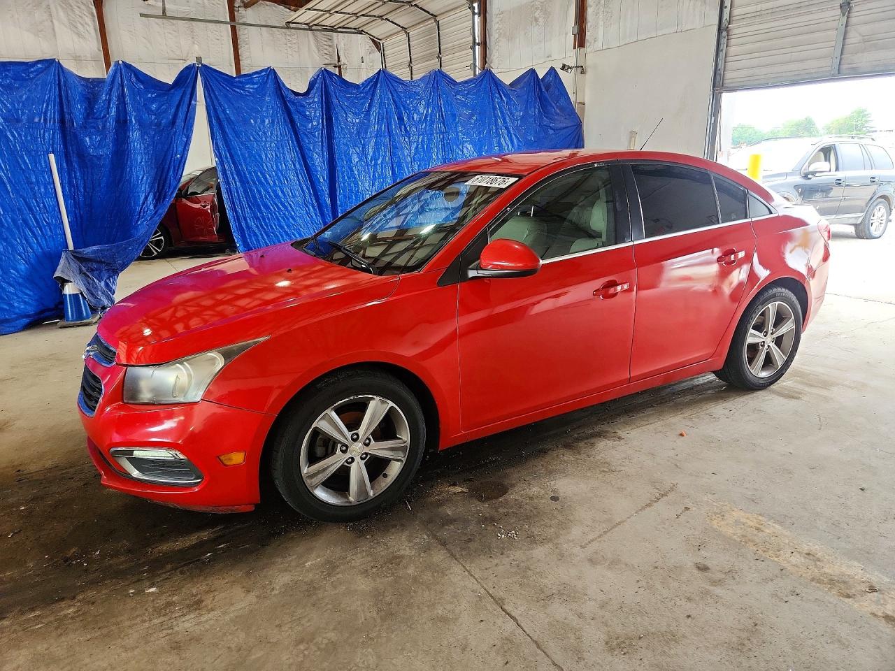 2015 CHEVROLET CRUZE