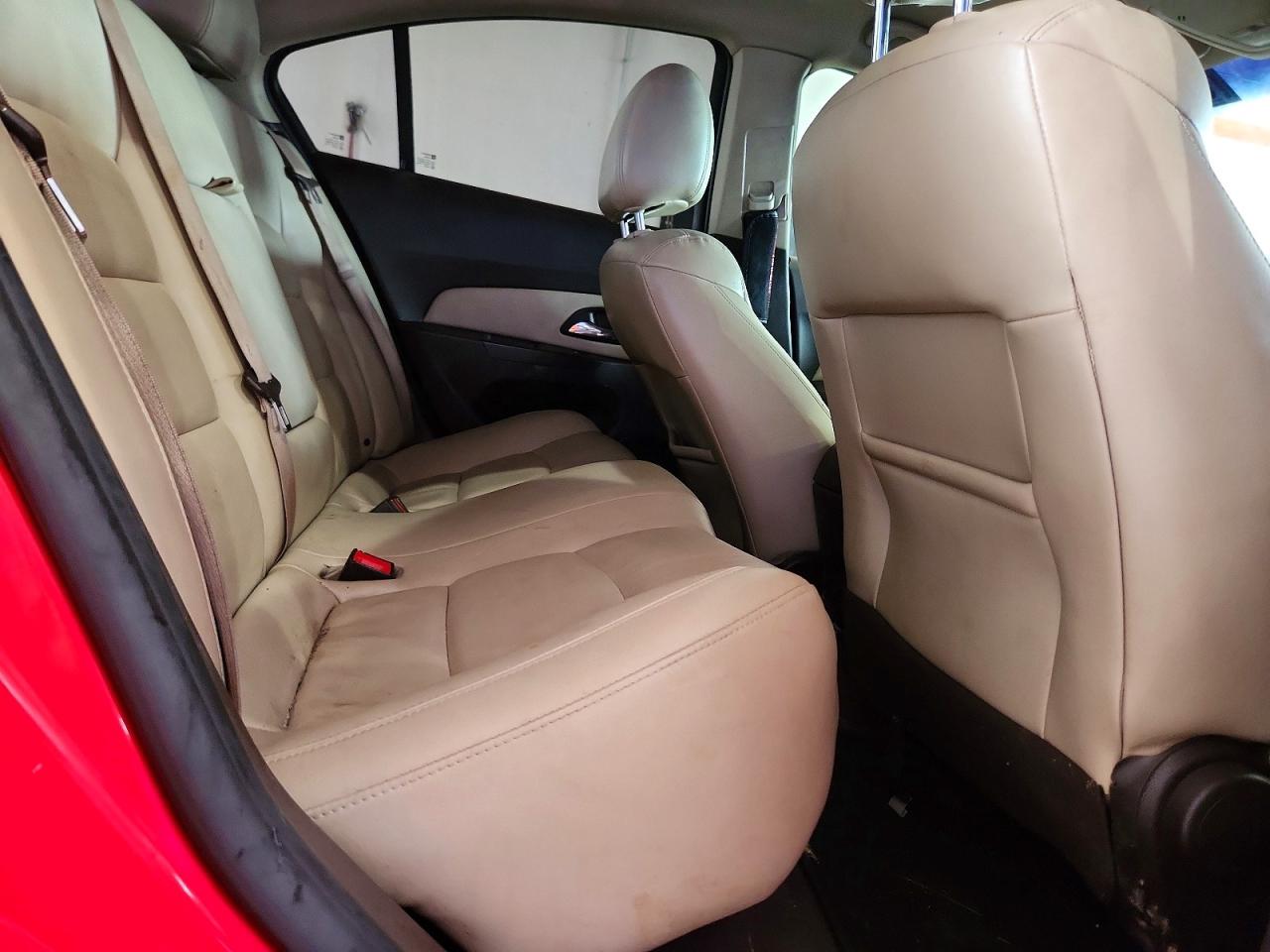 2015 CHEVROLET CRUZE