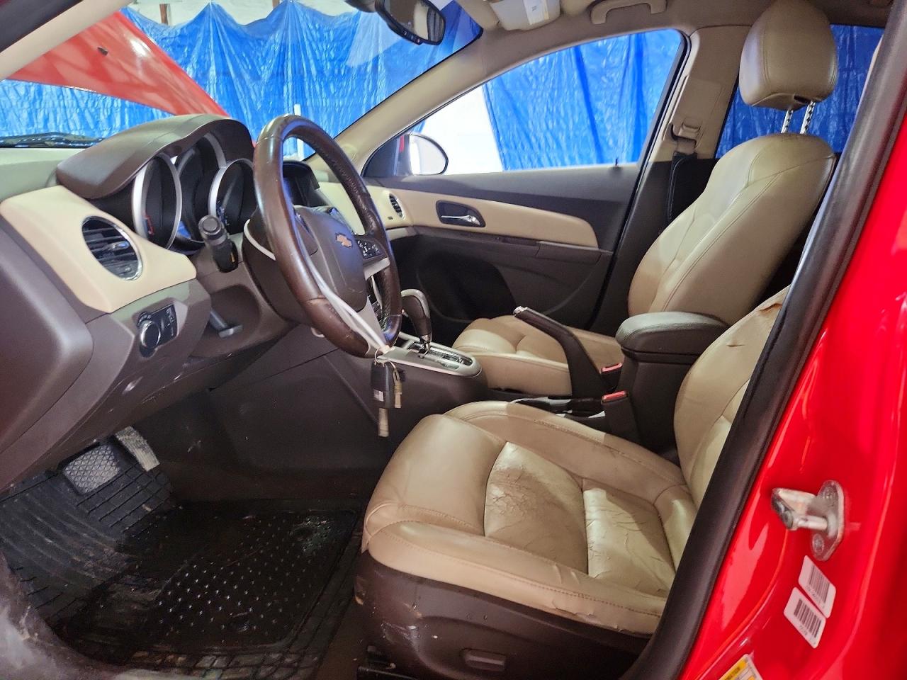 2015 CHEVROLET CRUZE