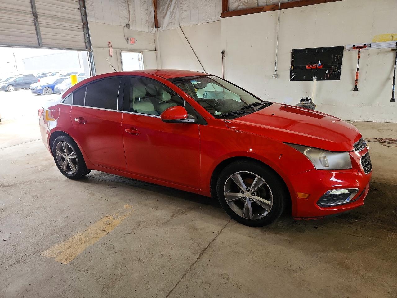 2015 CHEVROLET CRUZE