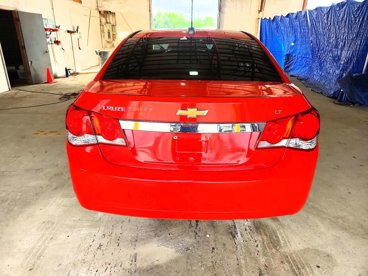 2015 CHEVROLET CRUZE