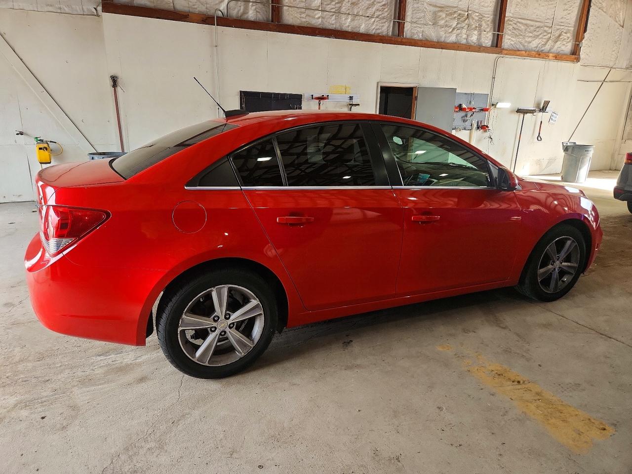 2015 CHEVROLET CRUZE