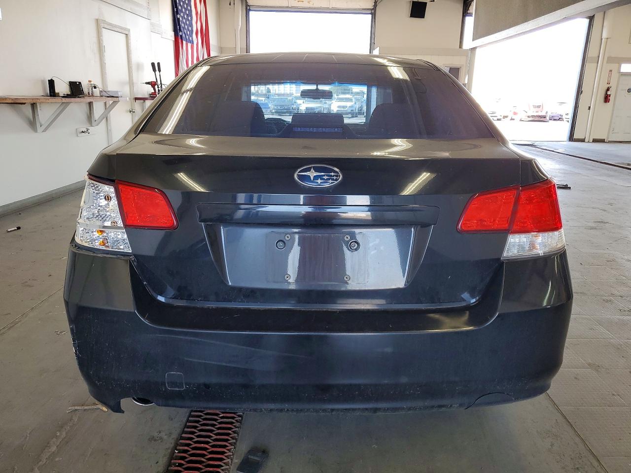 2010 SUBARU LEGACY