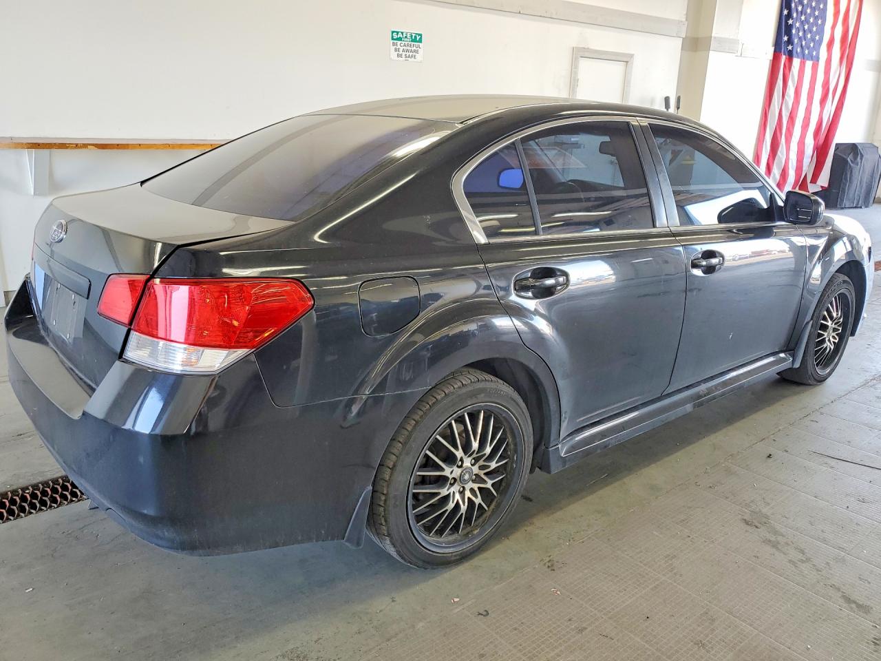 2010 SUBARU LEGACY