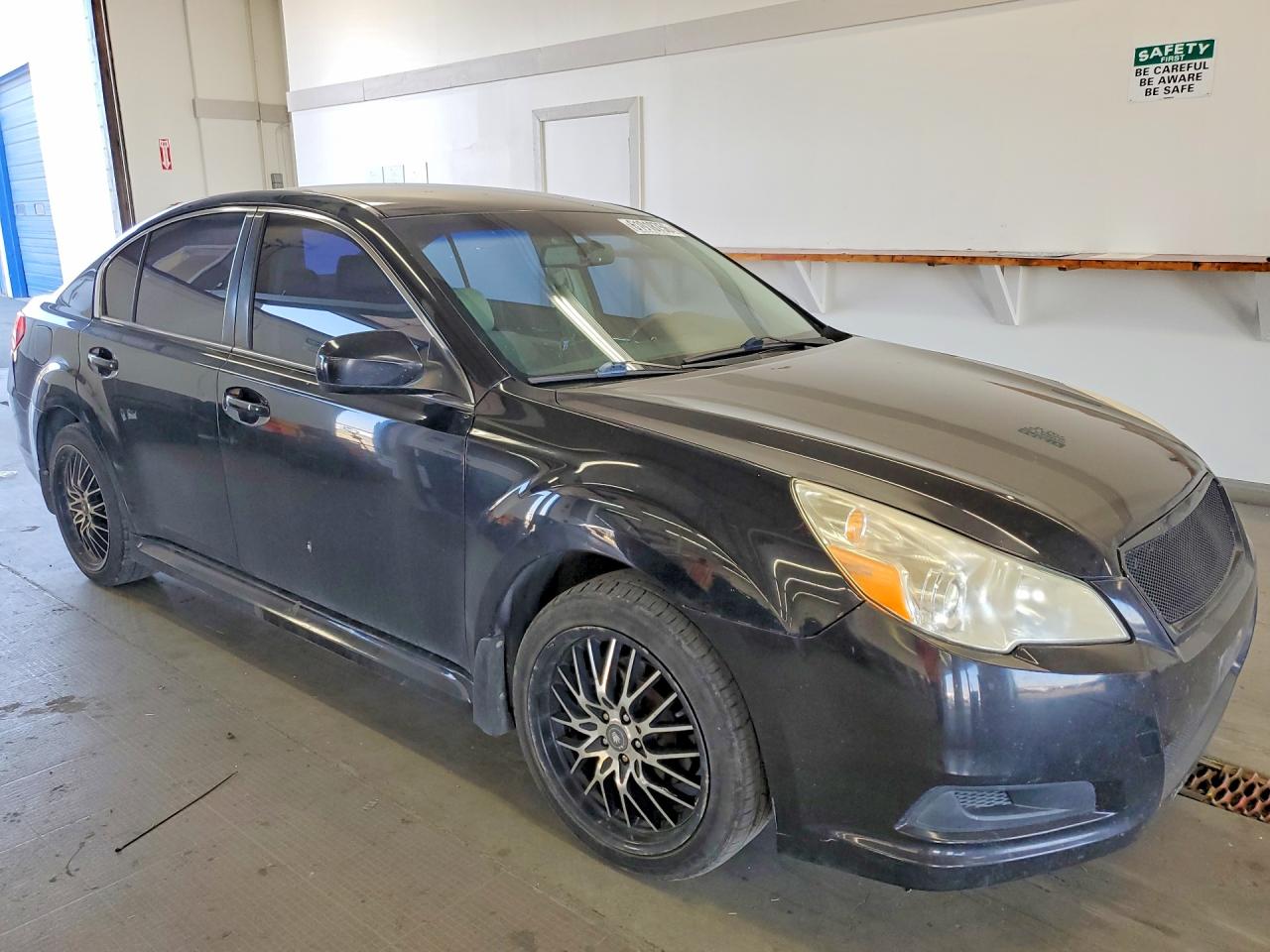 2010 SUBARU LEGACY