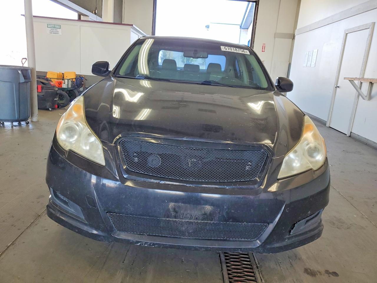 2010 SUBARU LEGACY