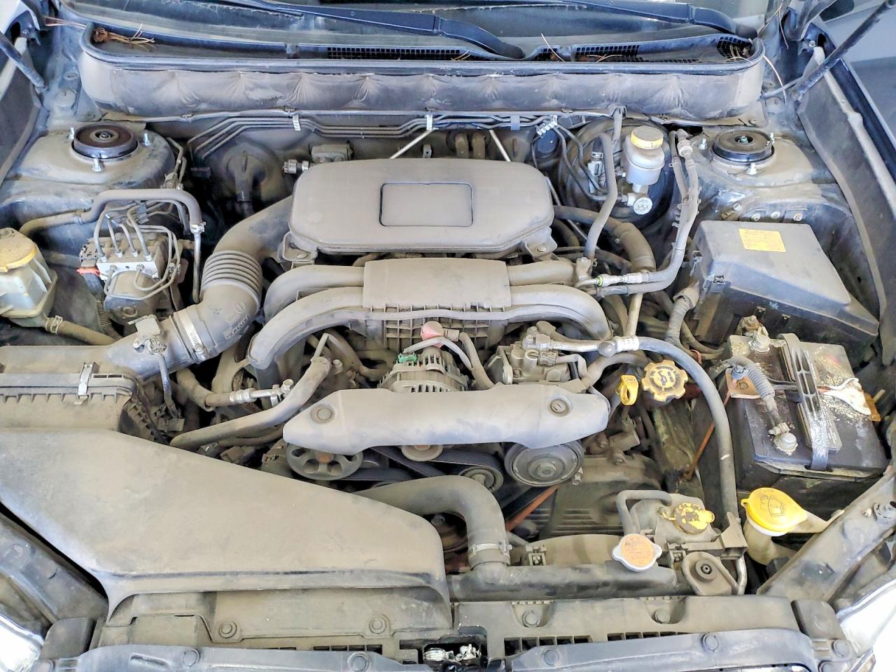 2010 SUBARU LEGACY