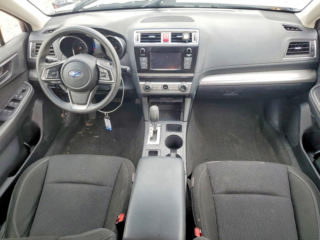 2018 SUBARU OUTBACK