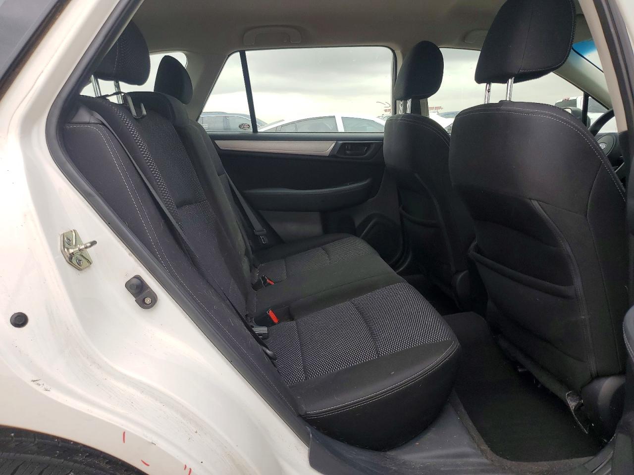 2018 SUBARU OUTBACK