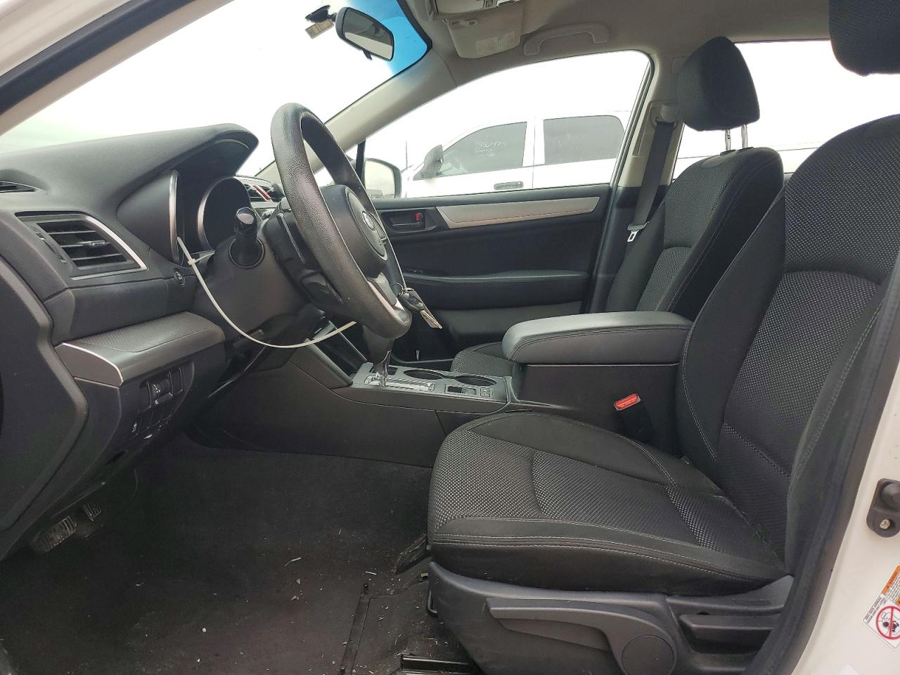 2018 SUBARU OUTBACK