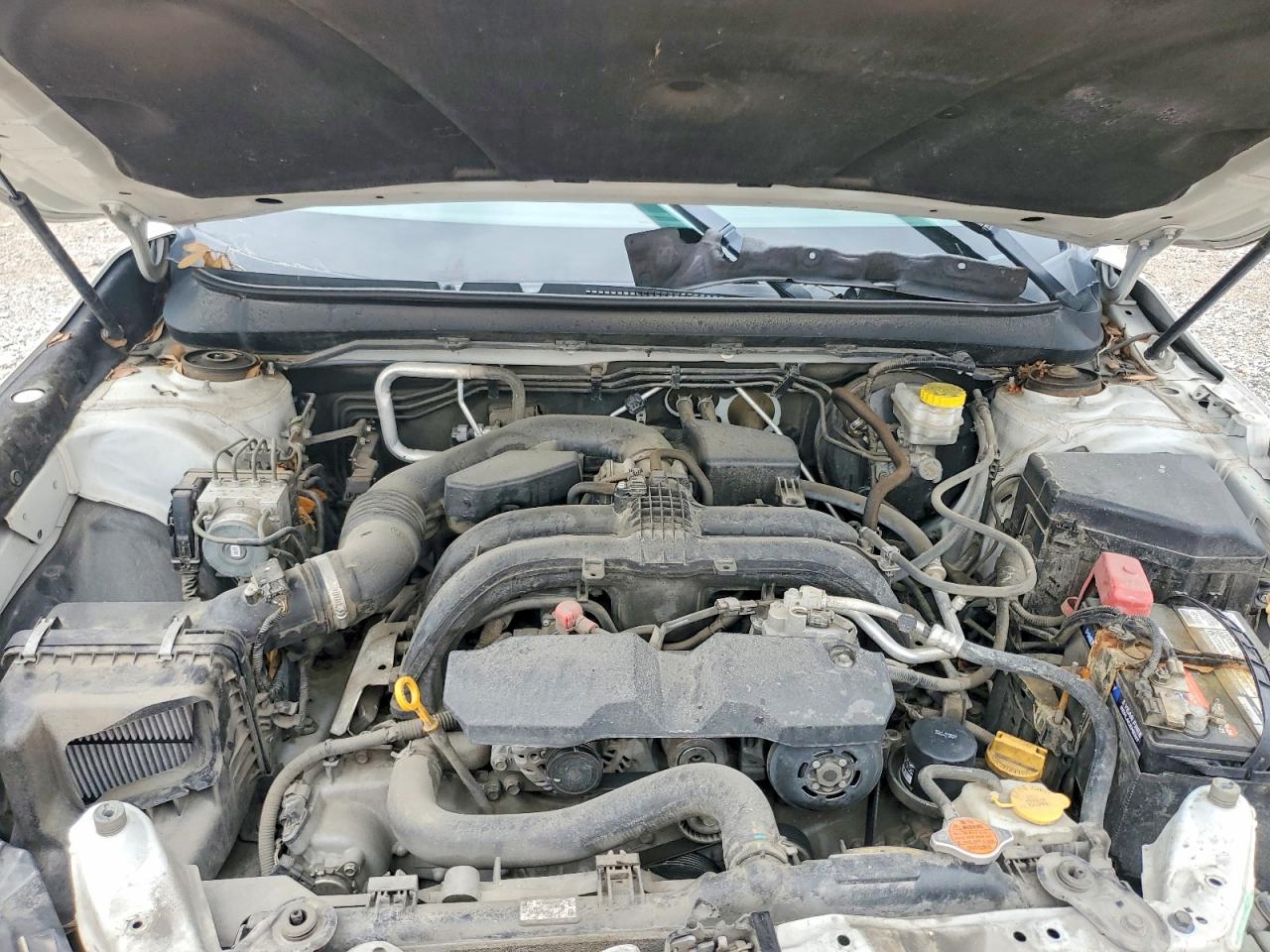 2018 SUBARU OUTBACK