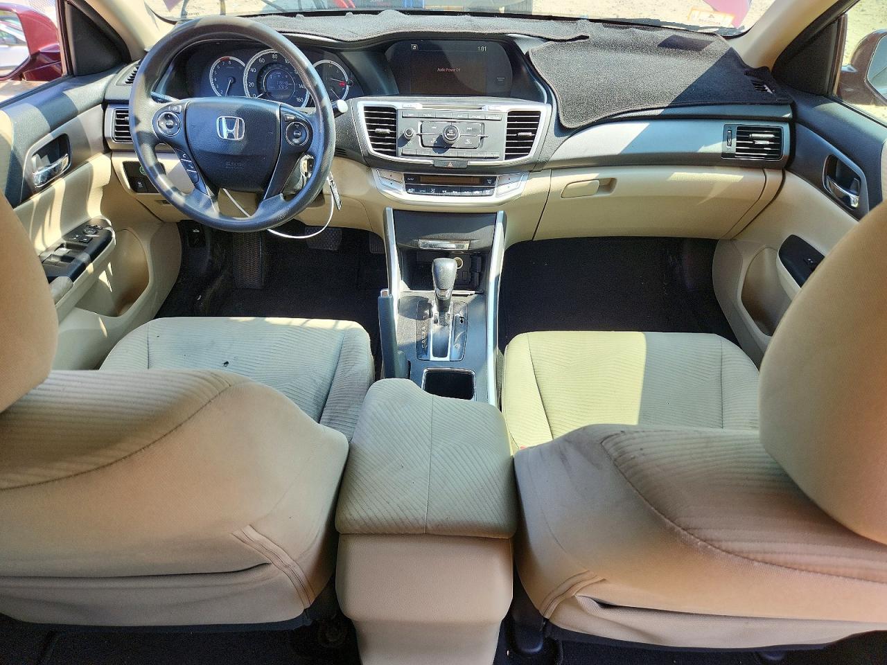 2014 HONDA ACCORD