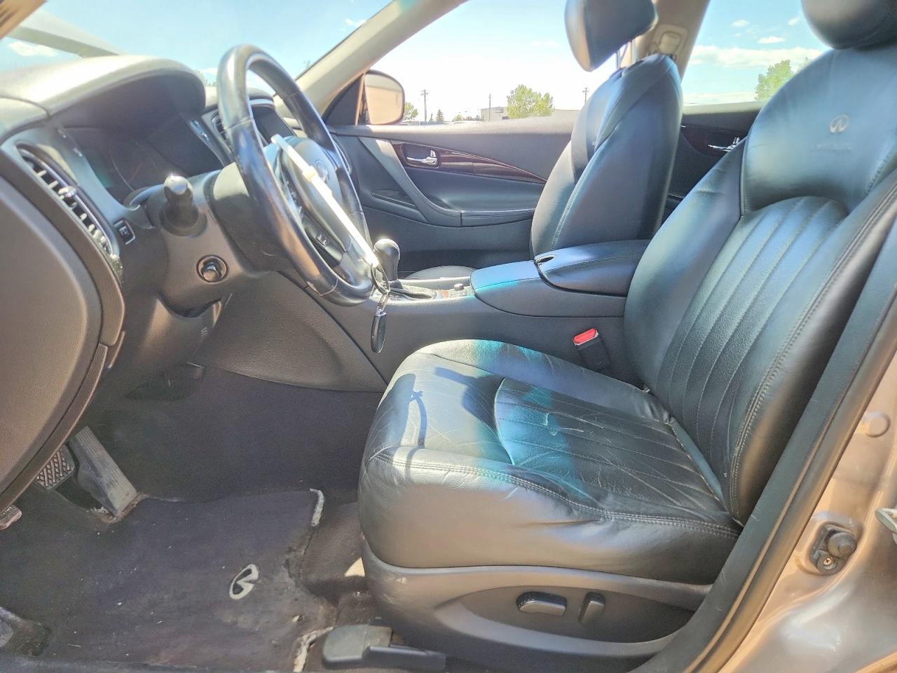 2010 INFINITI EX35