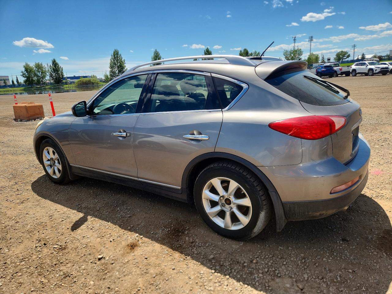 2010 INFINITI EX35