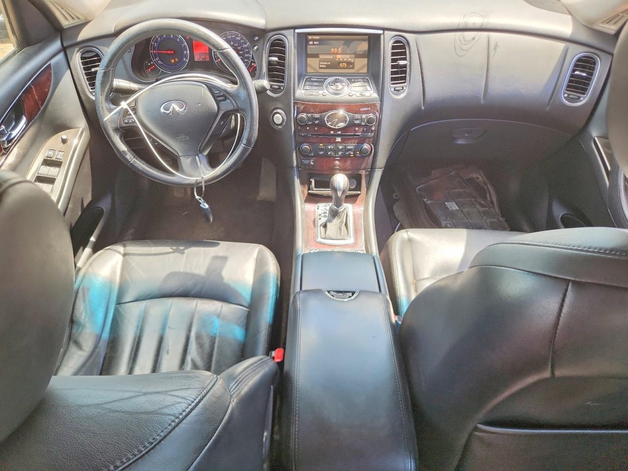 2010 INFINITI EX35