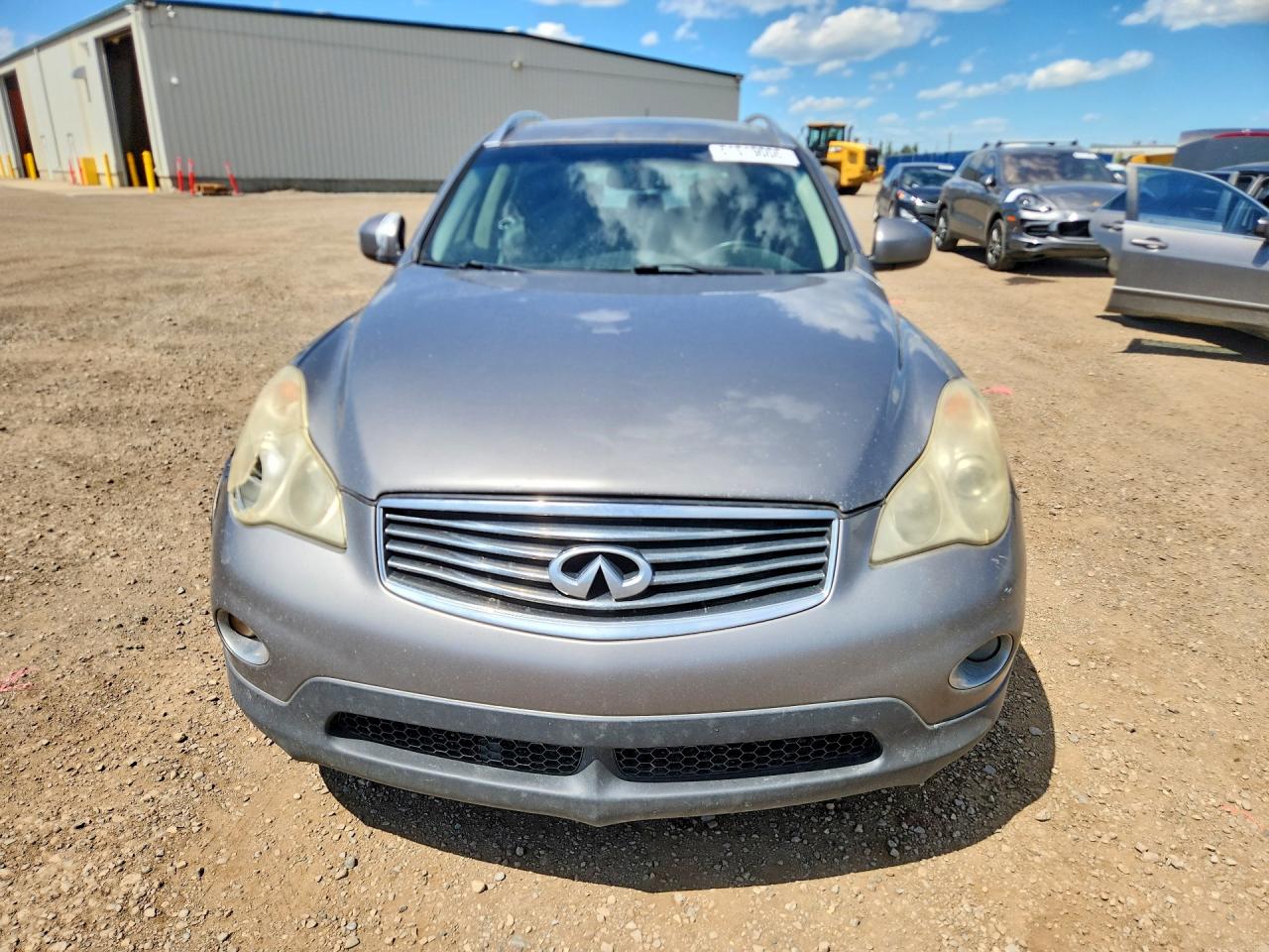 2010 INFINITI EX35