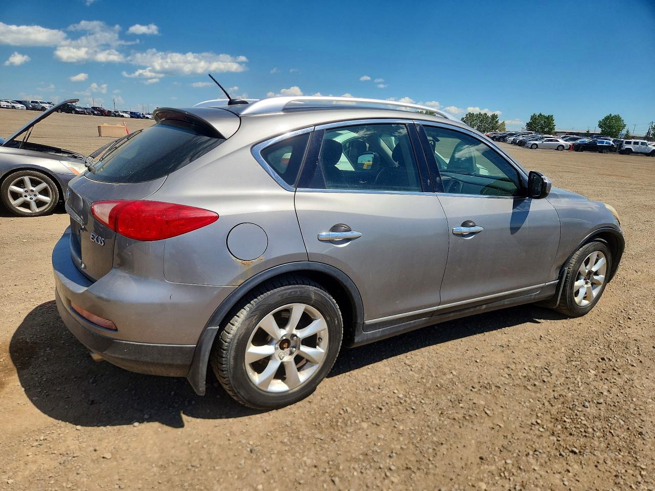 2010 INFINITI EX35