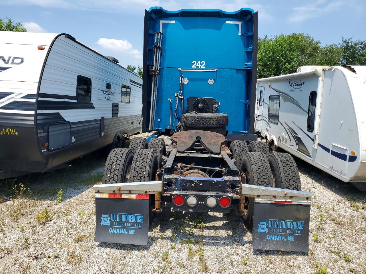 2016 KENWORTH ALL OTHER