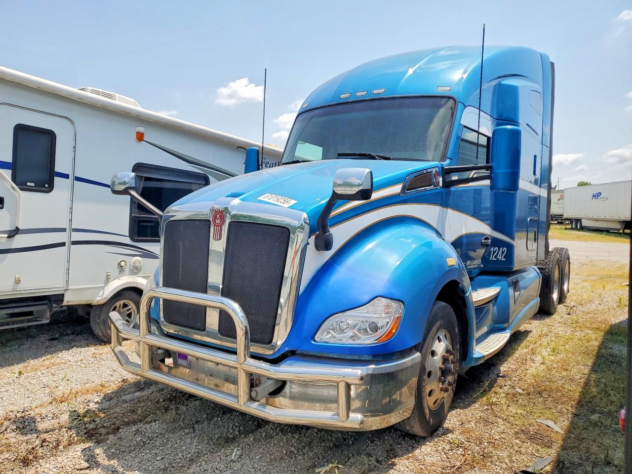 2016 KENWORTH ALL OTHER