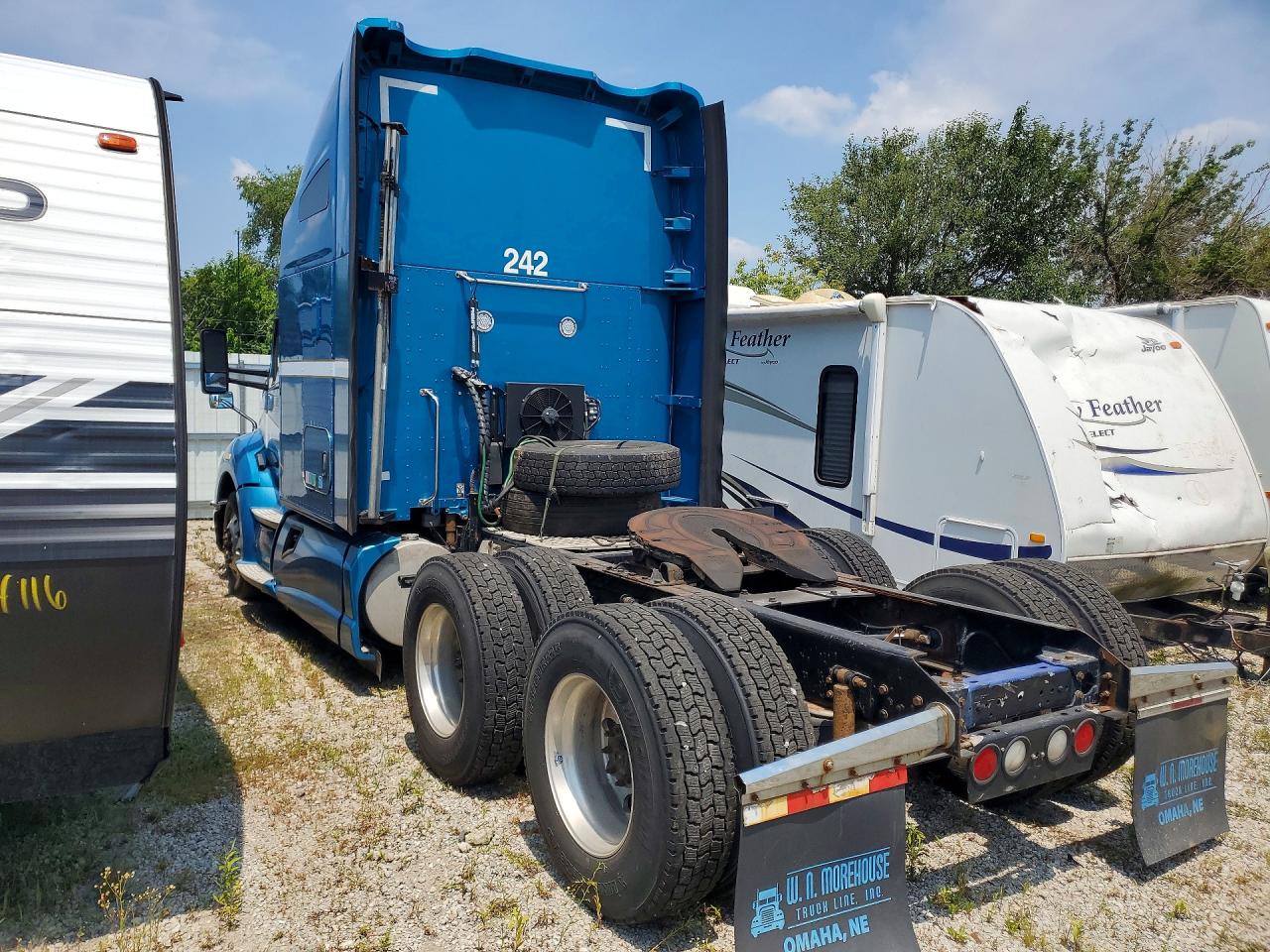 2016 KENWORTH ALL OTHER