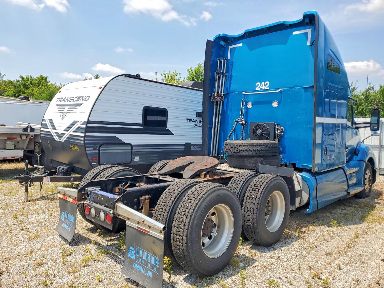 2016 KENWORTH ALL OTHER