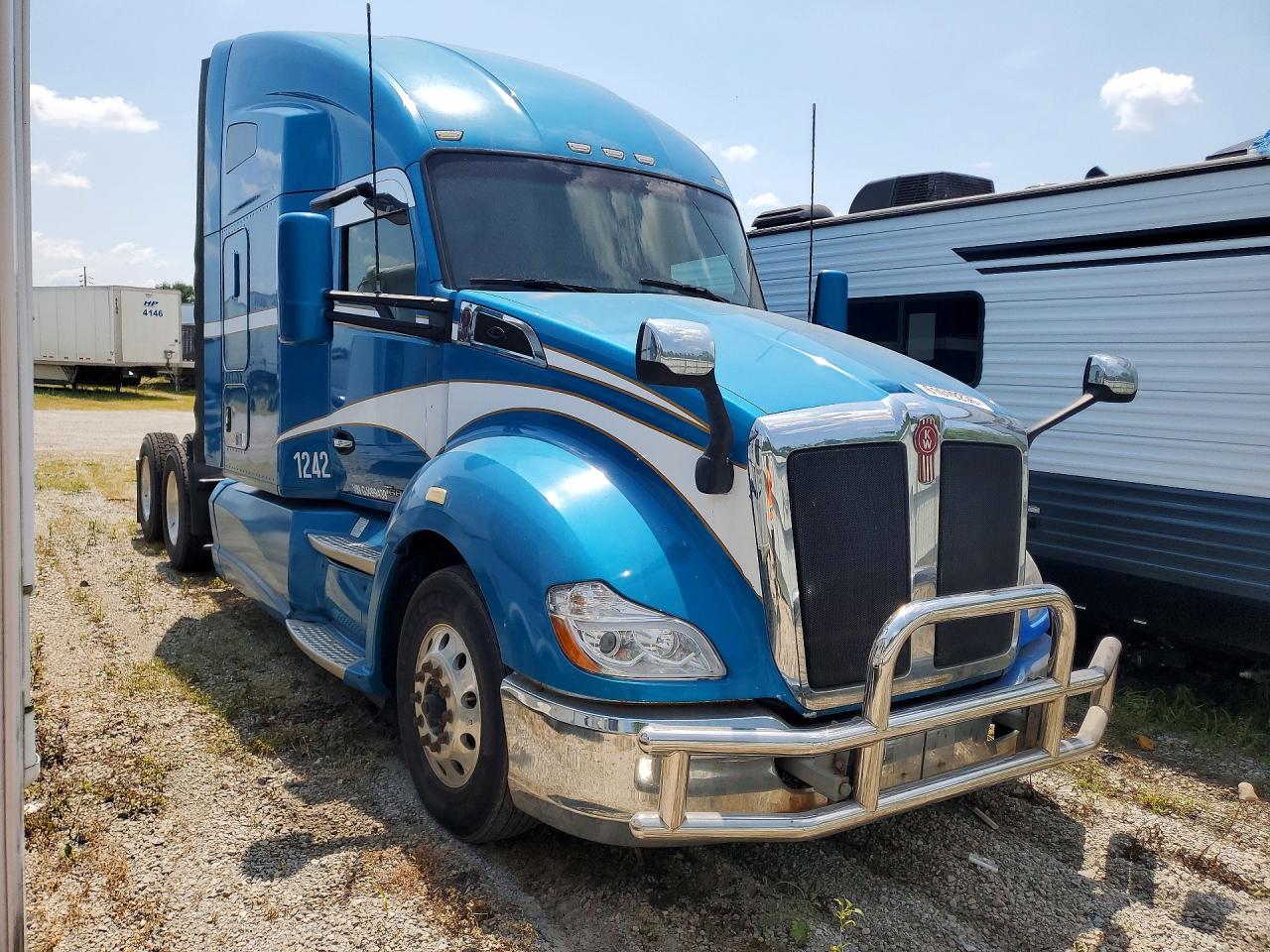 2016 KENWORTH ALL OTHER