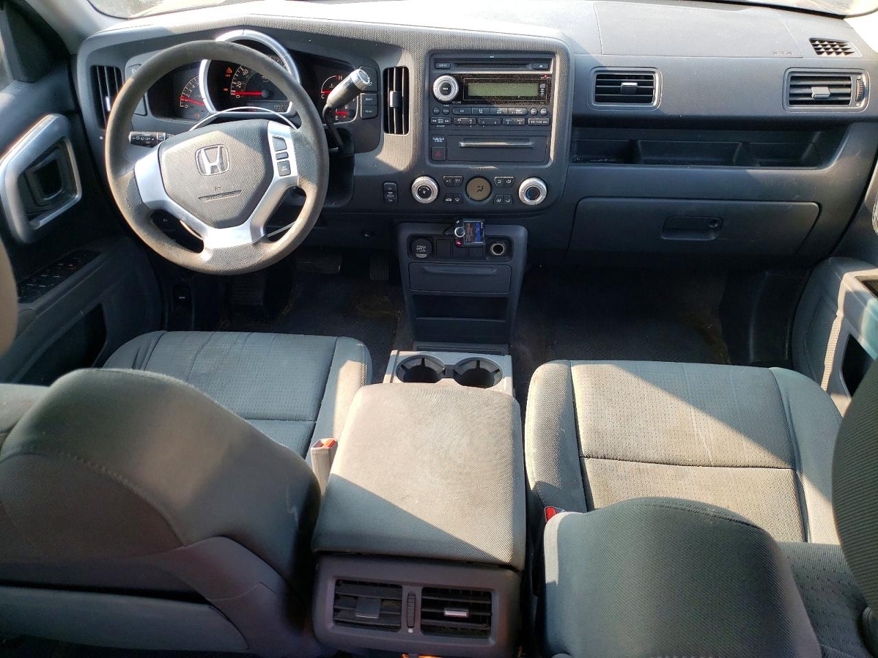 2008 HONDA RIDGELINE