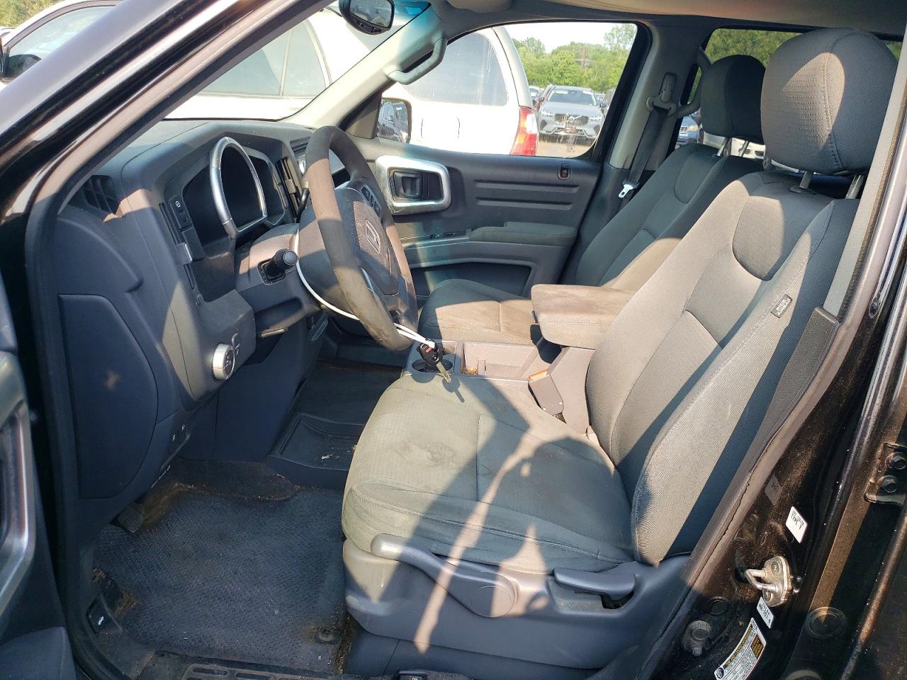 2008 HONDA RIDGELINE