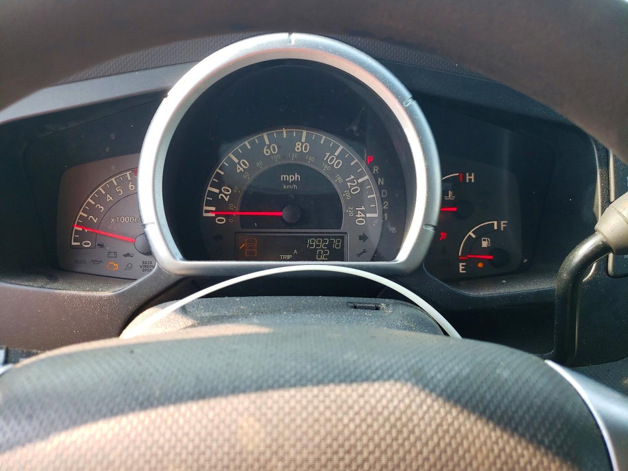 2008 HONDA RIDGELINE
