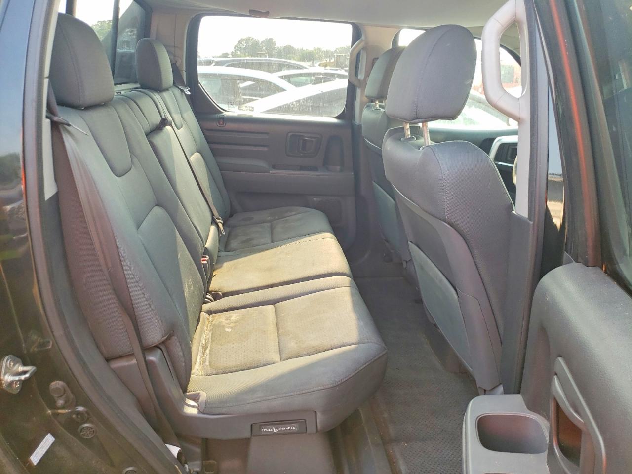 2008 HONDA RIDGELINE