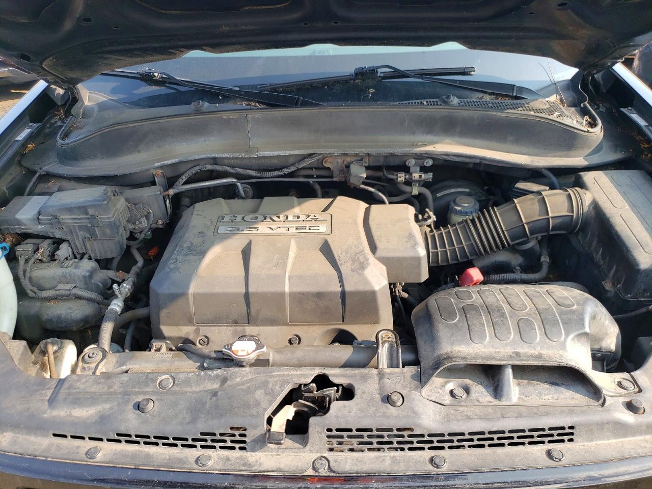 2008 HONDA RIDGELINE