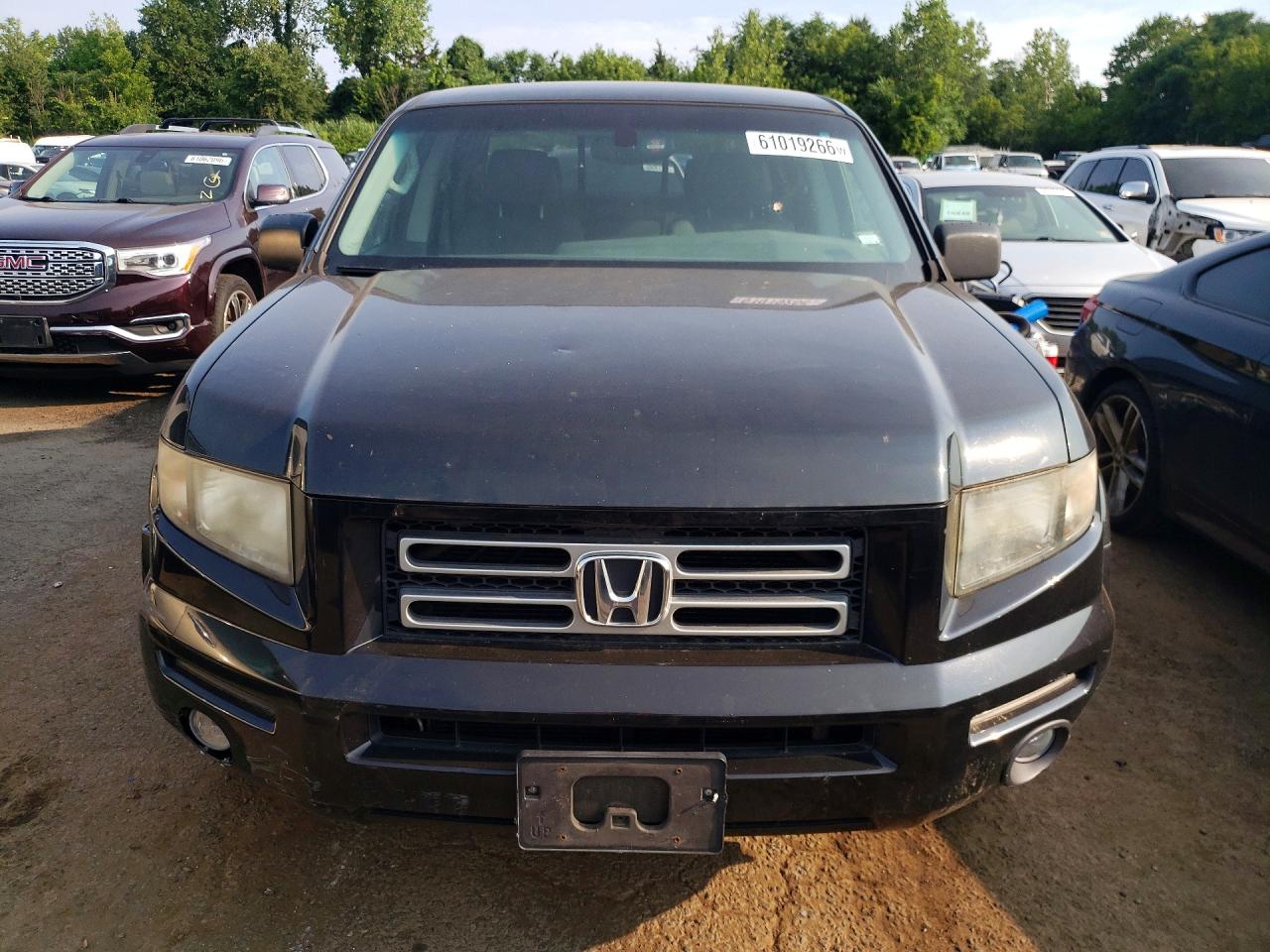 2008 HONDA RIDGELINE