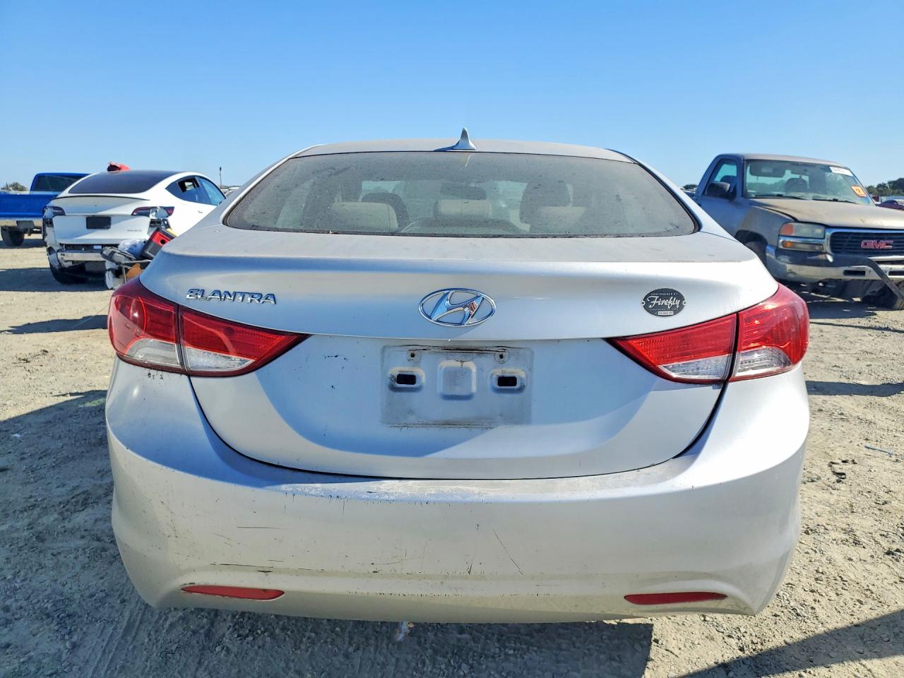 2013 HYUNDAI ELANTRA